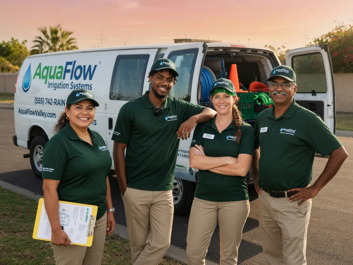 Irrigation Installation company in Missouri City, MO