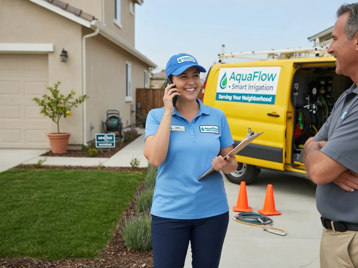 Irrigation Installation Missouri City, MO FAQs