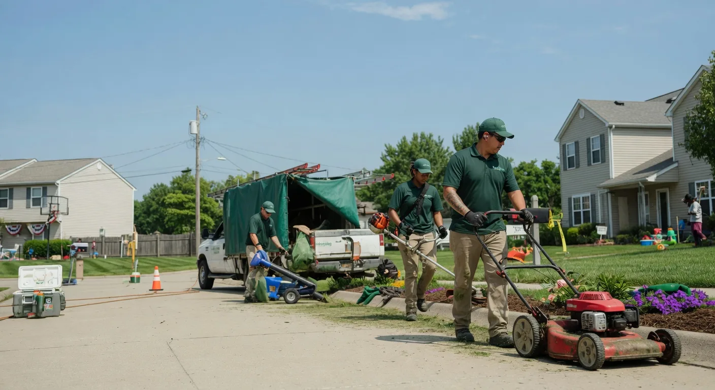 Irrigation Installation in Missouri City, MO near me