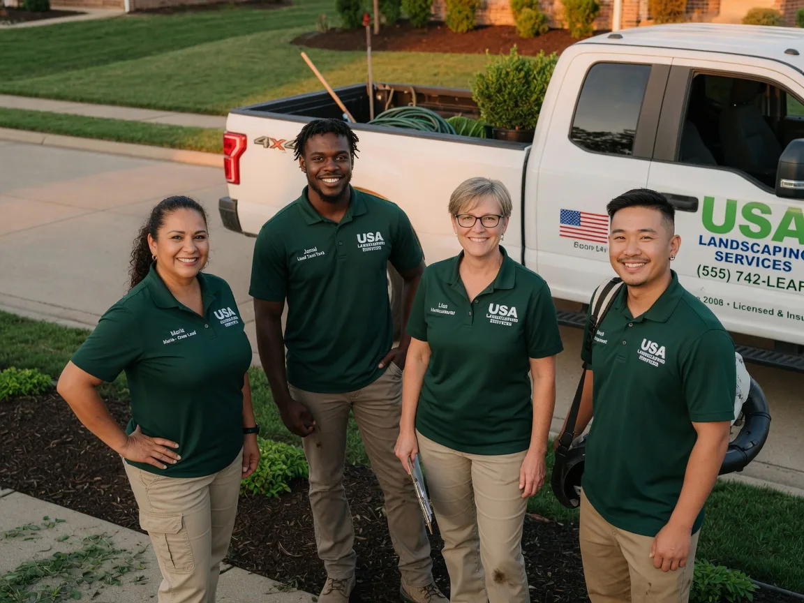 Lawn Care company in Missouri City, MO